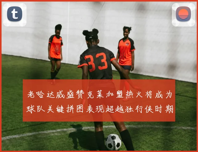 老哈达威盛赞克莱加盟热火将成为球队关键拼图表现超越独行侠时期