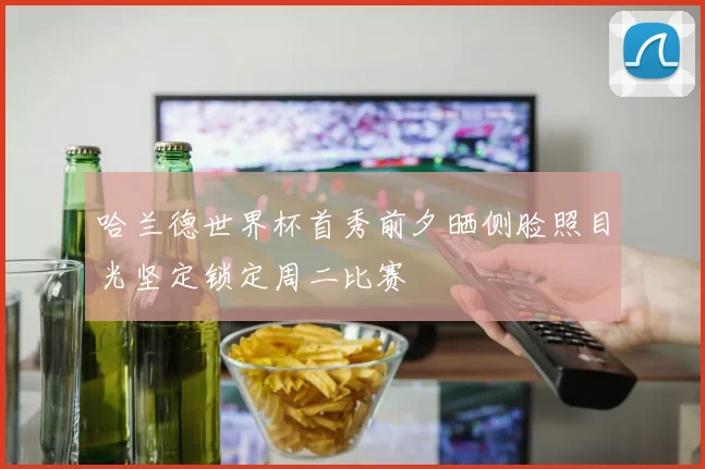 哈兰德世界杯首秀前夕晒侧脸照目光坚定锁定周二比赛